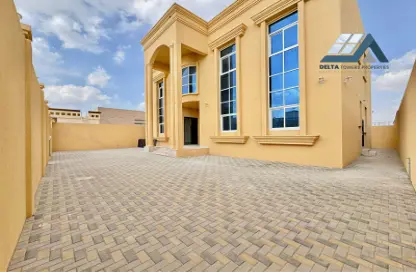 Apartment - 1 Bedroom - 1 Bathroom for rent in SH- 23 - Al Shamkha - Abu Dhabi