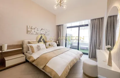 Apartment - 1 Bedroom - 2 Bathrooms for sale in Oxford 212 - Jumeirah Village Circle - Dubai