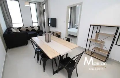 Apartment - 1 Bedroom - 1 Bathroom for rent in The Dania District 3 - Midtown - Dubai Production City (IMPZ) - Dubai