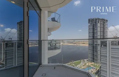 Apartment - 2 Bedrooms - 2 Bathrooms for rent in Address Harbour Point Tower 2 - Address Harbour Point - Dubai Creek Harbour (The Lagoons) - Dubai