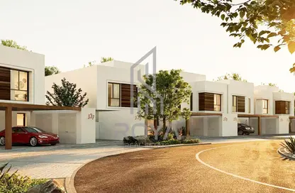 Villa - 3 Bedrooms - 4 Bathrooms for sale in Noya 1 - Noya - Yas Island - Abu Dhabi