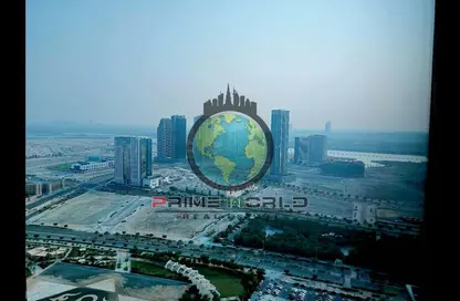 Apartment - 1 Bedroom - 2 Bathrooms for sale in The Gate Tower 2 - Shams Abu Dhabi - Al Reem Island - Abu Dhabi