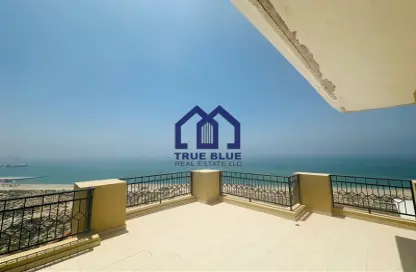 Apartment - 3 Bedrooms - 4 Bathrooms for rent in Royal breeze 3 - Royal Breeze - Al Hamra Village - Ras Al Khaimah