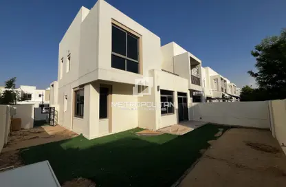 Townhouse - 4 Bedrooms - 4 Bathrooms for sale in Hayat Townhouses - Town Square - Dubai