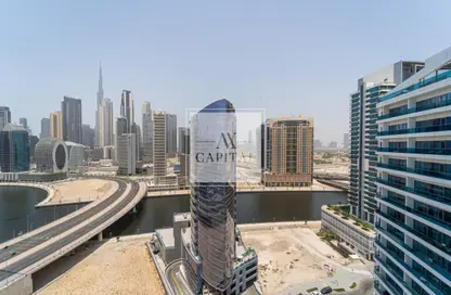 Apartment - 1 Bedroom - 1 Bathroom for rent in The Bay - Business Bay - Dubai