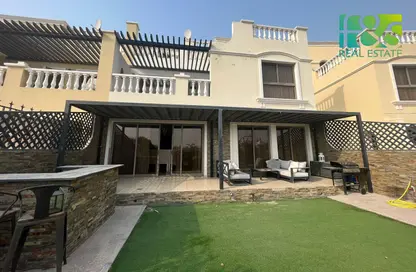 Villa - 5 Bedrooms - 3 Bathrooms for rent in The Townhouses at Al Hamra Village - Al Hamra Village - Ras Al Khaimah