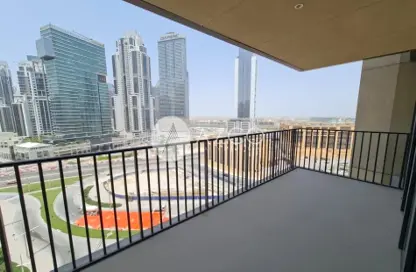 Apartment - 1 Bedroom - 2 Bathrooms for rent in BLVD Heights Tower 1 - BLVD Heights - Downtown Dubai - Dubai