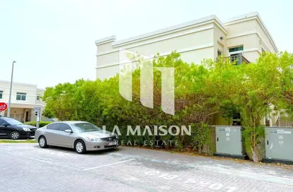 Townhouse - 2 Bedrooms - 3 Bathrooms for sale in Waterfall District - Al Ghadeer - Abu Dhabi