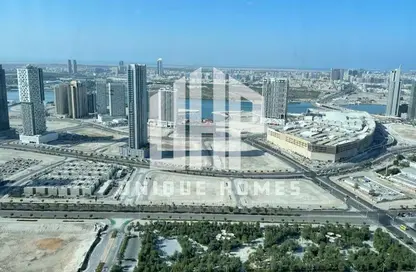 Apartment - 2 Bedrooms - 3 Bathrooms for sale in The Gate Tower 2 - Shams Abu Dhabi - Al Reem Island - Abu Dhabi