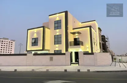 Villa - 5 Bedrooms - 7 Bathrooms for sale in Jasmine Towers - Garden City - Ajman