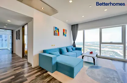 Apartment - 2 Bedrooms - 3 Bathrooms for rent in Damac Heights - Dubai Marina - Dubai