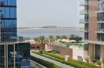 Apartment - 1 Bedroom - 2 Bathrooms for rent in Golden Mile - Palm Jumeirah - Dubai