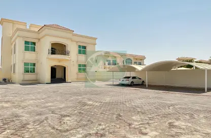 Apartment - 1 Bedroom - 1 Bathroom for rent in Shakhbout City - Abu Dhabi