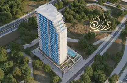 Apartment - 1 Bedroom - 2 Bathrooms for sale in Samana Lake Views 2 - Dubai Production City (IMPZ) - Dubai