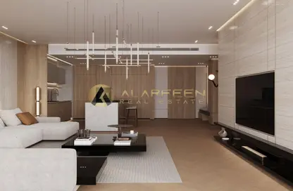 Apartment - 1 Bathroom for sale in Binghatti Ivory - Al Jaddaf - Dubai