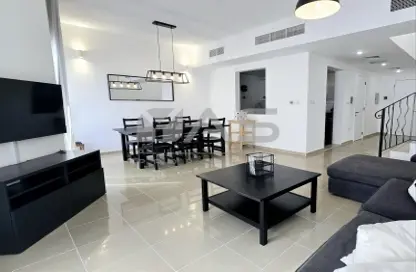 Townhouse - 3 Bedrooms - 2 Bathrooms for rent in The Townhouses at Al Hamra Village - Al Hamra Village - Ras Al Khaimah