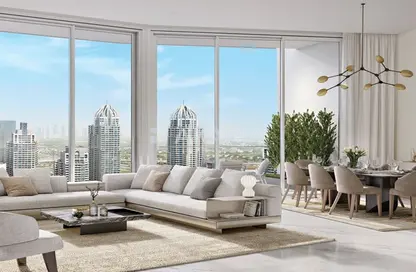 Apartment - 2 Bedrooms - 2 Bathrooms for sale in LIV Marina - Dubai Marina - Dubai