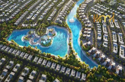 Townhouse - 4 Bedrooms - 5 Bathrooms for sale in FIJI at Damac Islands - DAMAC Islands - Dubai Land - Dubai