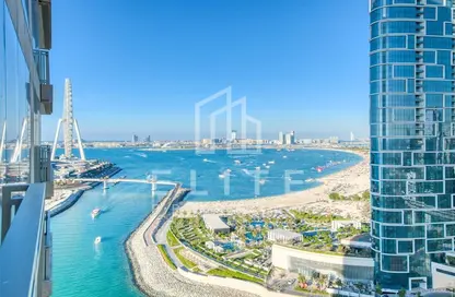 Apartment - 2 Bedrooms - 2 Bathrooms for sale in 5242 Tower 1 - 5242 - Dubai Marina - Dubai