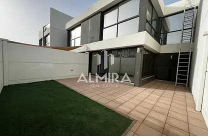 Townhouse - 3 Bedrooms - 4 Bathrooms for sale in Faya at Bloom Gardens - Bloom Gardens - Al Salam Street - Abu Dhabi