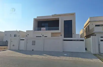 Villa - 3 Bedrooms - 6 Bathrooms for sale in Al Bahia Hills - Al Bahia - Ajman