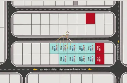 Land - Studio for sale in Al Jurf Industrial 3 - Al Jurf Industrial - Ajman