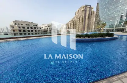 Apartment - 3 Bedrooms - 4 Bathrooms for sale in Sky Tower - Shams Abu Dhabi - Al Reem Island - Abu Dhabi