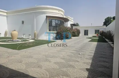 Villa - 4 Bedrooms - 7 Bathrooms for rent in Al Maqam - Al Ain