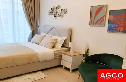 Apartment - 1 Bathroom for rent in AZIZI Riviera - Meydan One - Meydan - Dubai