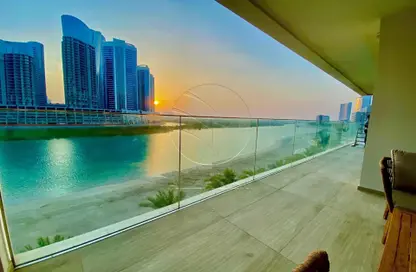 Apartment - 3 Bedrooms - 4 Bathrooms for sale in Yasmina Residence - Shams Abu Dhabi - Al Reem Island - Abu Dhabi