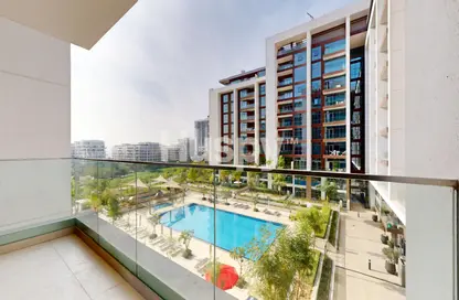 Apartment - 2 Bedrooms - 3 Bathrooms for rent in Acacia B - Park Heights - Dubai Hills Estate - Dubai