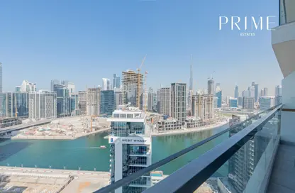 Apartment - 1 Bedroom - 1 Bathroom for rent in One of One Luxury Residences - Business Bay - Dubai