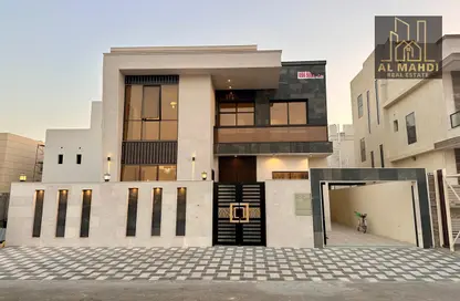 Villa - 5 Bedrooms - 7 Bathrooms for sale in Al Yasmeen 1 - Al Yasmeen - Ajman