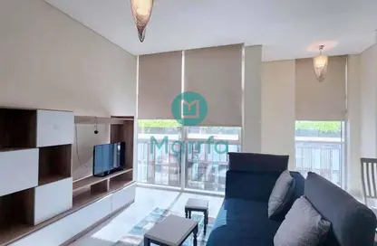 Apartment - 1 Bedroom - 2 Bathrooms for rent in Park Central - Business Bay - Dubai