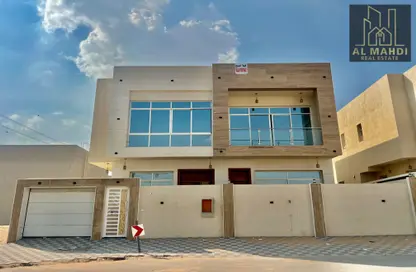 Villa - 5 Bedrooms - 7 Bathrooms for sale in Al Yasmeen 1 - Al Yasmeen - Ajman