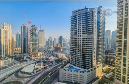 Apartment - 2 Bedrooms - 3 Bathrooms for sale in Botanica Tower - Dubai Marina - Dubai