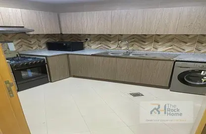 Apartment - 1 Bedroom - 2 Bathrooms for sale in Gulf Tower - Emirates City - Ajman