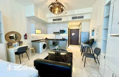 Apartment - 1 Bathroom for rent in Bayz by Danube - Business Bay - Dubai