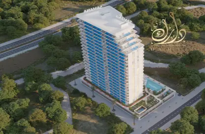 Apartment - 1 Bedroom - 2 Bathrooms for sale in Samana Lake Views 2 - Dubai Production City (IMPZ) - Dubai