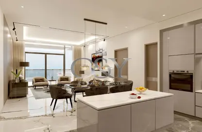 Apartment - 1 Bedroom - 2 Bathrooms for sale in Sobha Seahaven Tower B - Sobha Seahaven - Dubai Harbour - Dubai