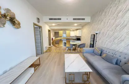 Apartment - 1 Bedroom - 2 Bathrooms for rent in Bloom Heights B - Bloom Heights - Jumeirah Village Circle - Dubai