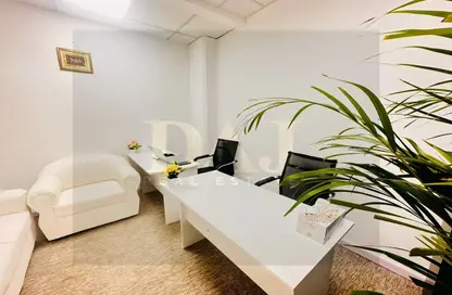 Business Centre - Studio - 1 Bathroom for rent in Abu Hail - Deira - Dubai