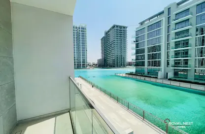 Apartment - 1 Bedroom - 2 Bathrooms for rent in Residences 6 - District One - Mohammed Bin Rashid City - Dubai