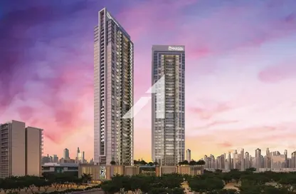 Apartment - 1 Bedroom - 1 Bathroom for sale in Maimoon Gardens Tower A - Maimoon Gardens by Fakhruddin Properties - Jumeirah Village Circle - Dubai