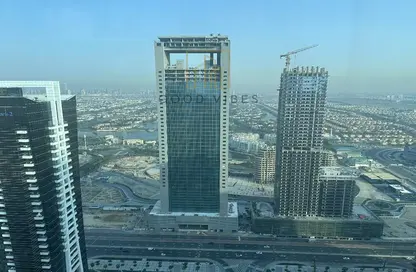 شقة - غرفة نوم - 1 حمام للايجار في إقامة إم بي إل - (JLT) مجمع K - أبراج بحيرة الجميرا - دبي