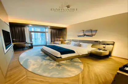 Hotel  and  Hotel Apartment - 1 Bathroom for sale in DAMAC Towers by Paramount - Business Bay - Dubai