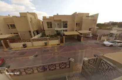 Villa - 3 Bedrooms - 7 Bathrooms for rent in Villa Compound - Khalifa City - Abu Dhabi