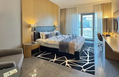 Apartment - Studio - 1 Bathroom for sale in Sky Bay Hotel - Business Bay - Dubai