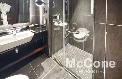 Apartment - 1 Bathroom for sale in Dukes The Palm - Palm Jumeirah - Dubai