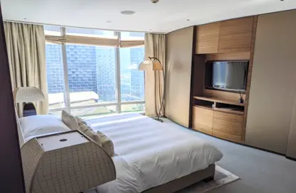 Apartment - 1 Bedroom - 2 Bathrooms for sale in Armani Residence - Burj Khalifa Area - Downtown Dubai - Dubai